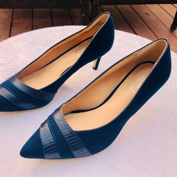 Lauren Blakwell Shoes - 🛑SOLD SOLD SOLD🛑 Lauren Blakwell Pumps Size 7.5 Only worn twice Gorgeous shoes